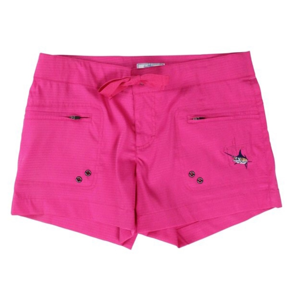 Women’s Guy Harvey Short Shorts Size 4